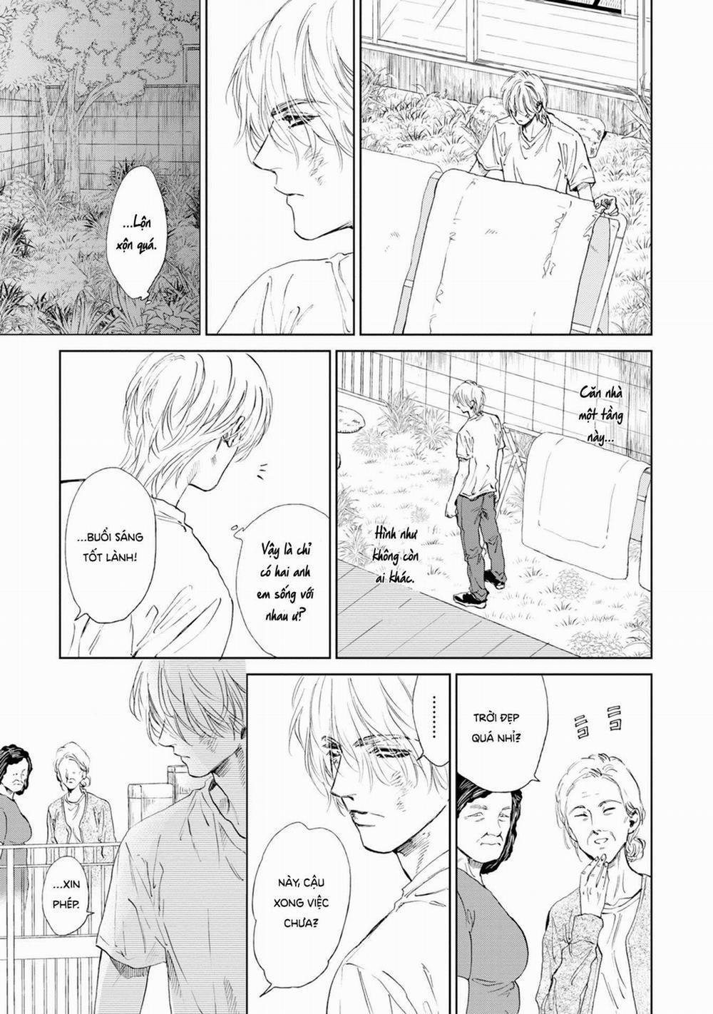 Koko wa Yasashii Niwa 3 trang 5