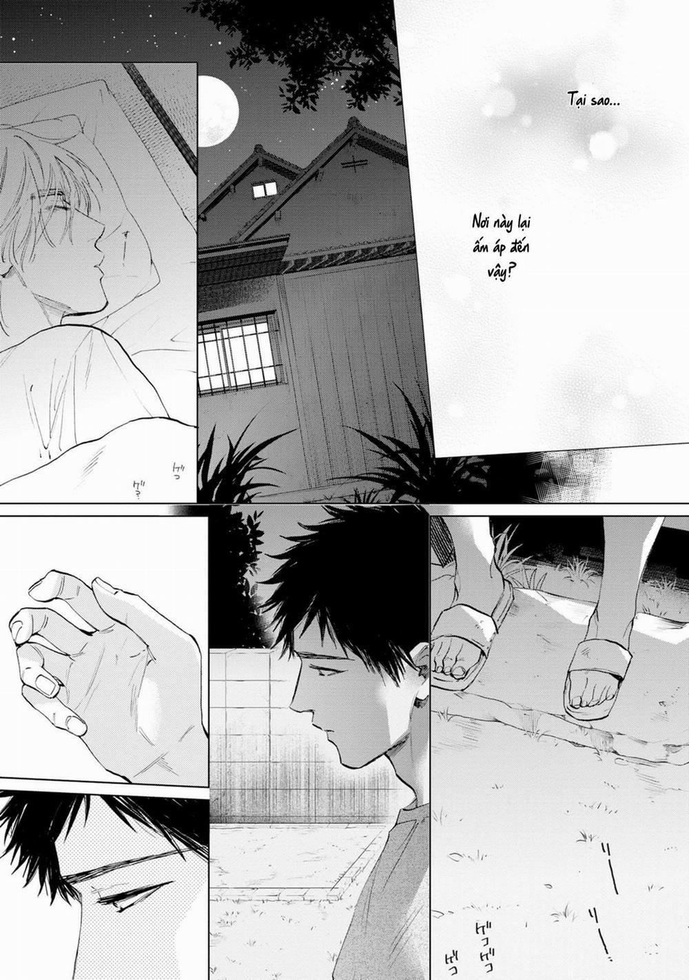 Koko wa Yasashii Niwa 4 trang 10
