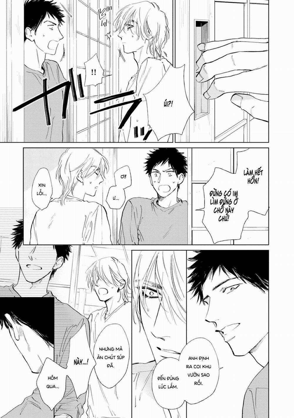 Koko wa Yasashii Niwa 4 trang 11