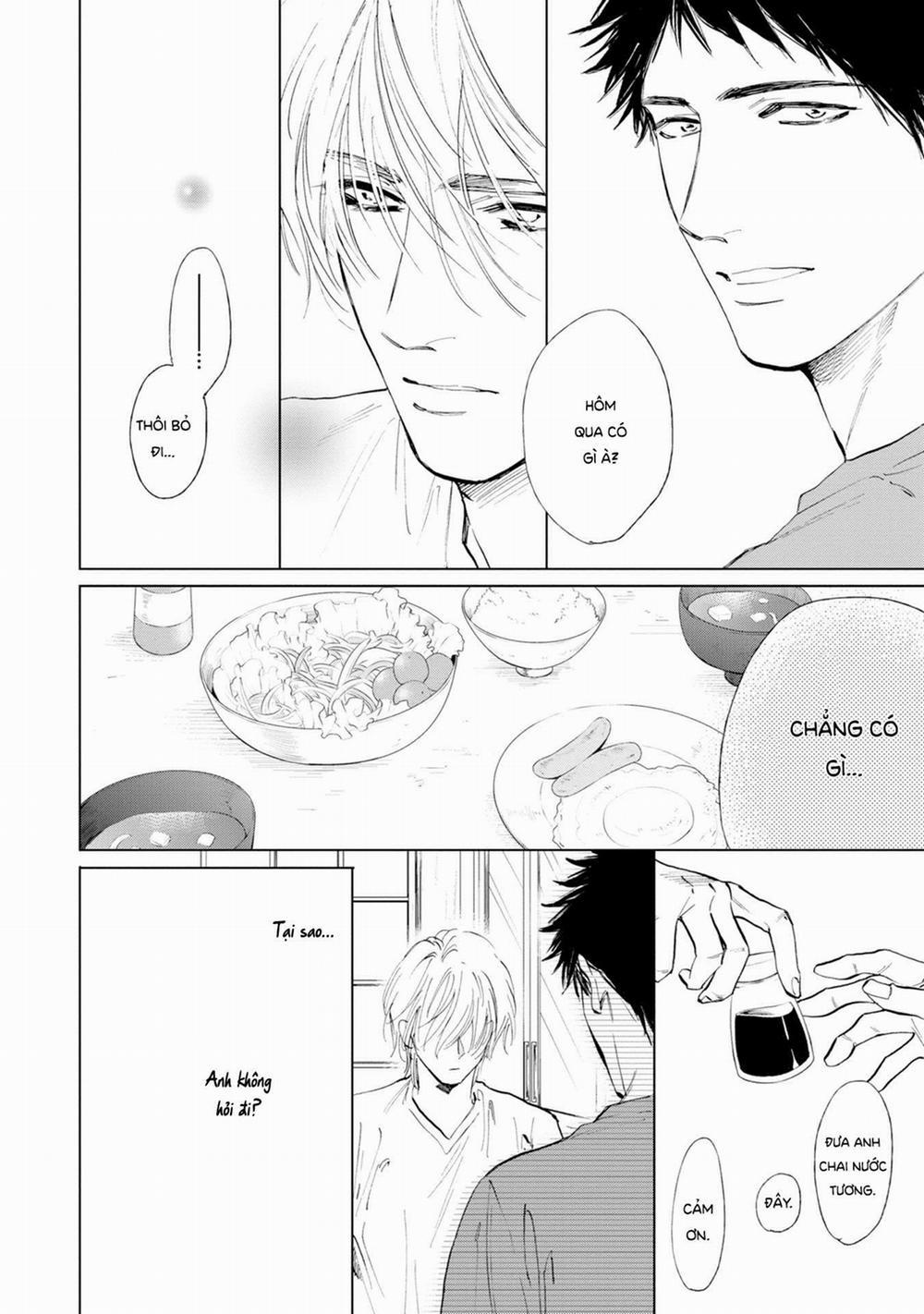 Koko wa Yasashii Niwa 4 trang 12