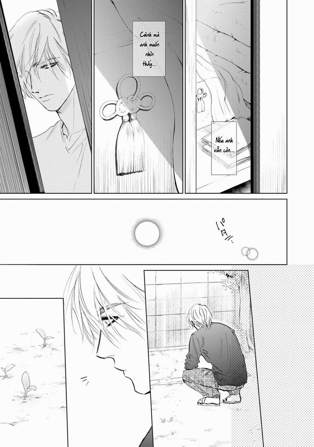 Koko wa Yasashii Niwa 4 trang 15