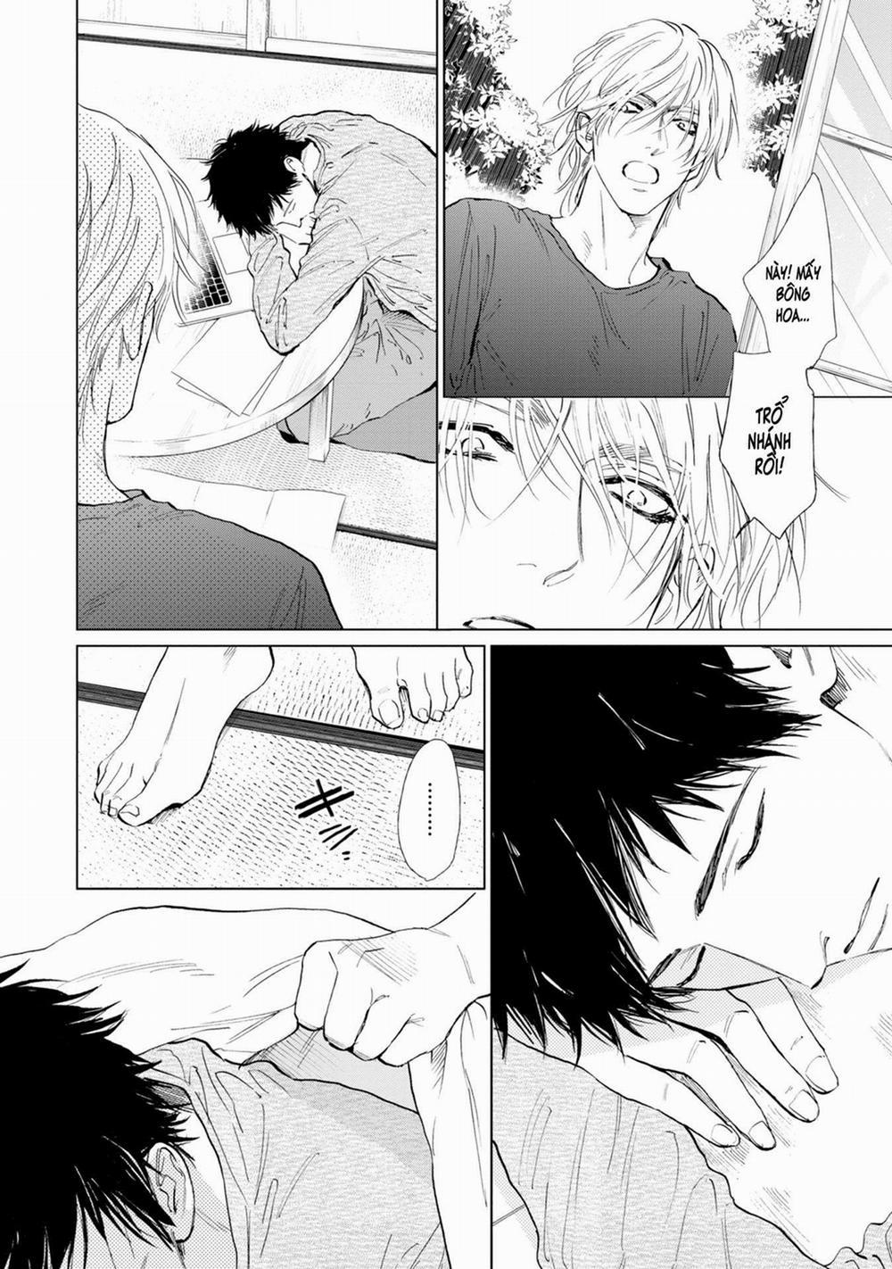 Koko wa Yasashii Niwa 4 trang 16