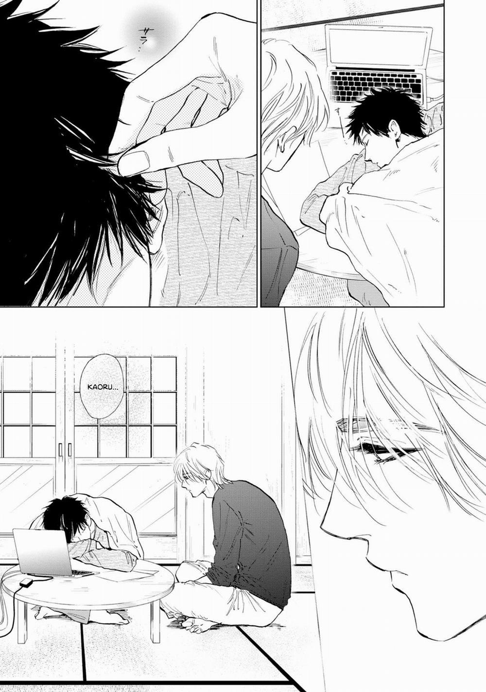 Koko wa Yasashii Niwa 4 trang 17