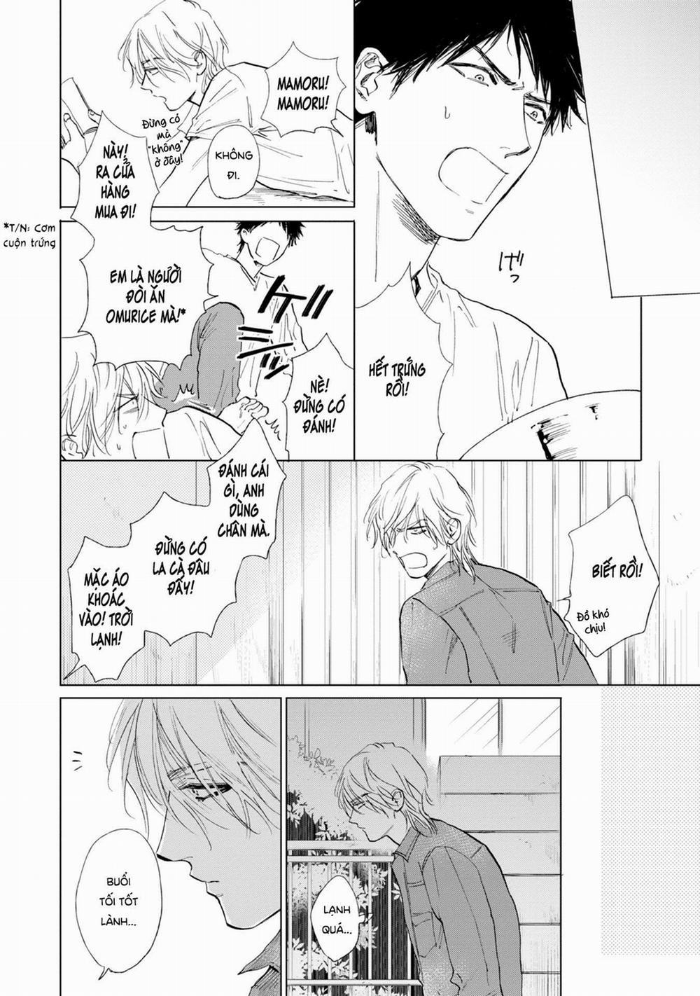 Koko wa Yasashii Niwa 4 trang 18