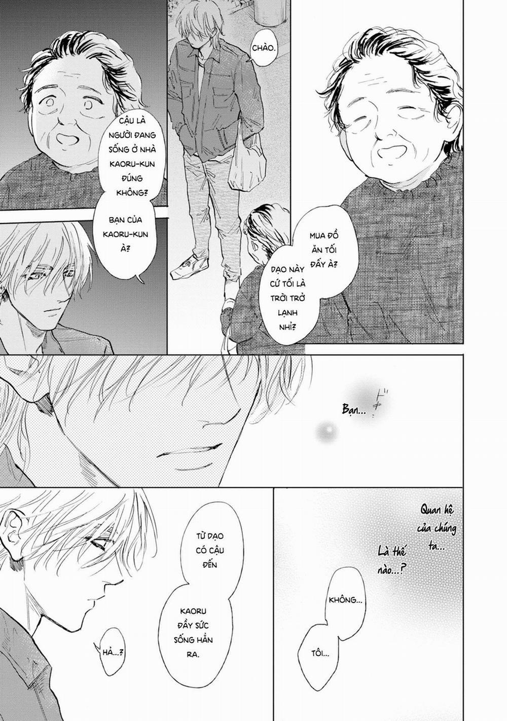 Koko wa Yasashii Niwa 4 trang 19