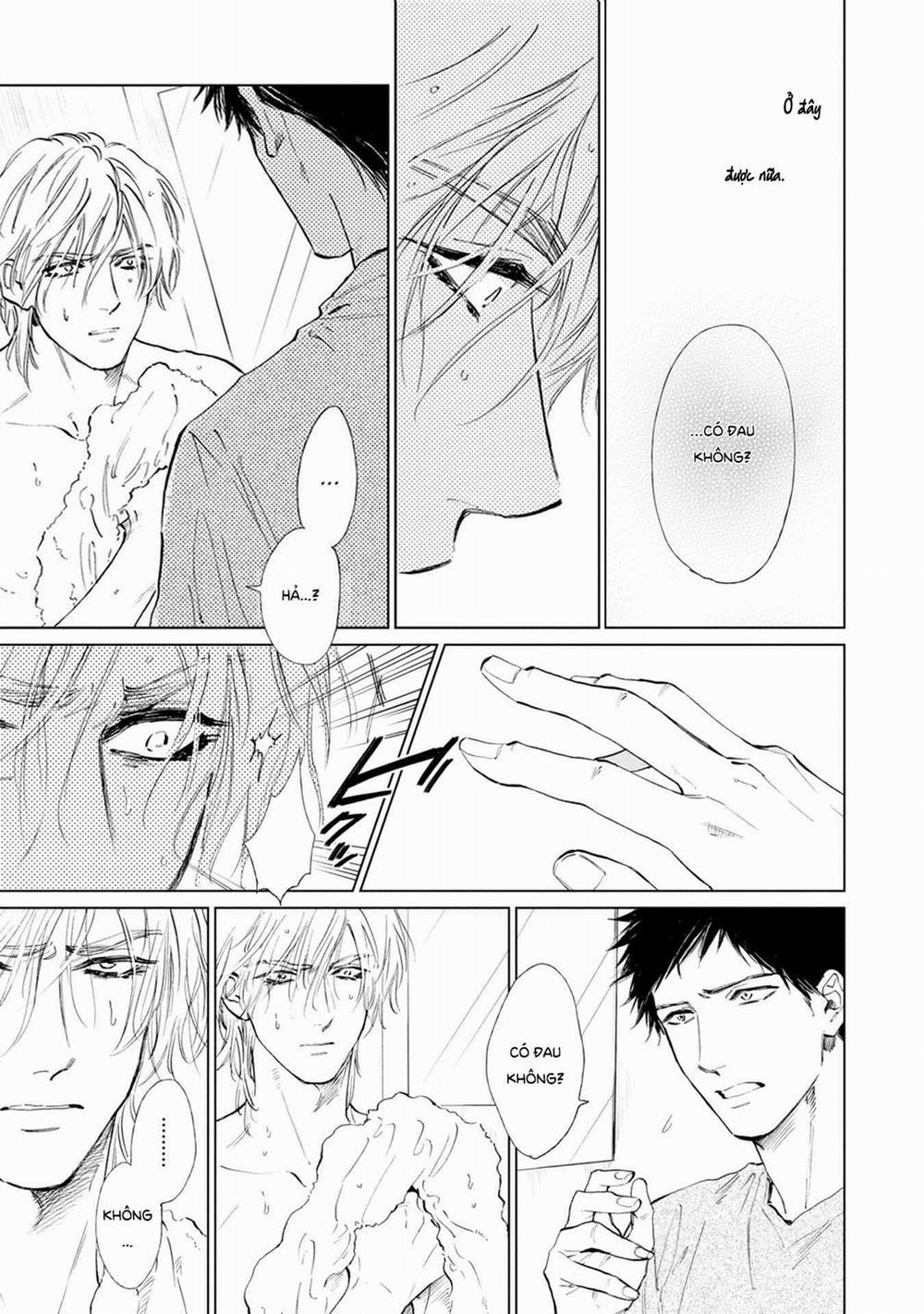 Koko wa Yasashii Niwa 4 trang 2