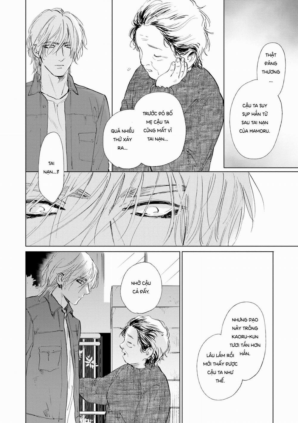 Koko wa Yasashii Niwa 4 trang 20