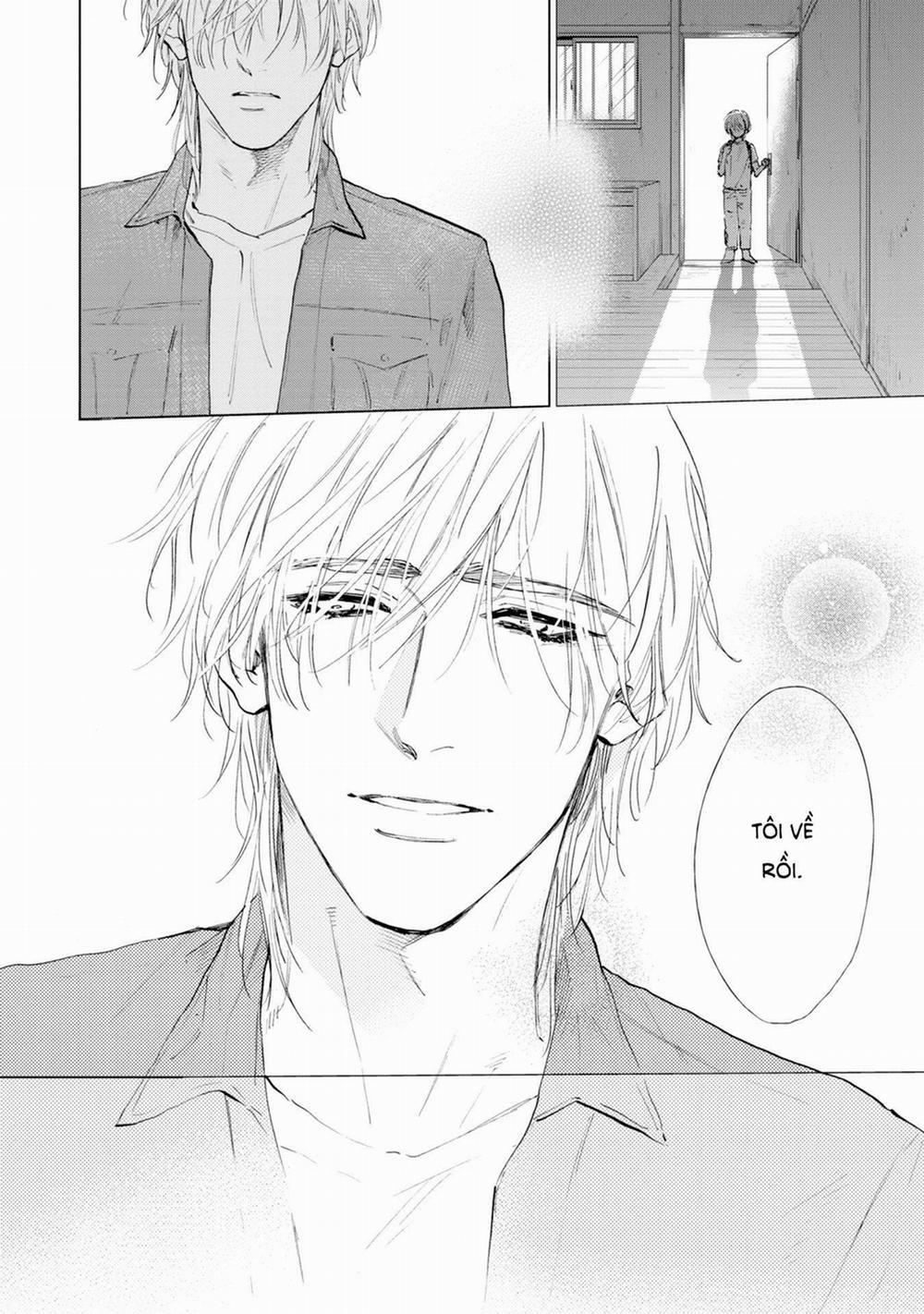 Koko wa Yasashii Niwa 4 trang 22
