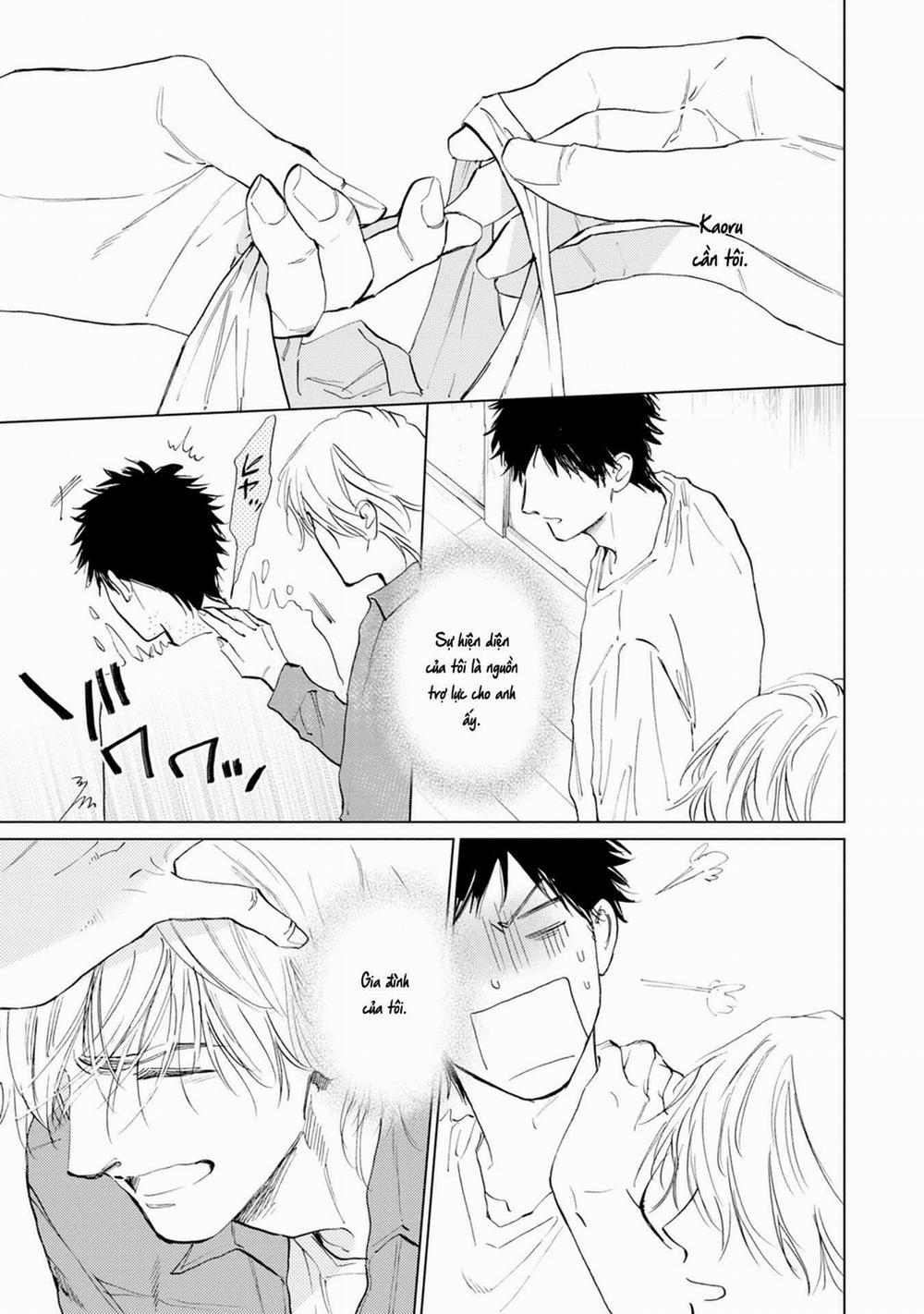 Koko wa Yasashii Niwa 4 trang 23