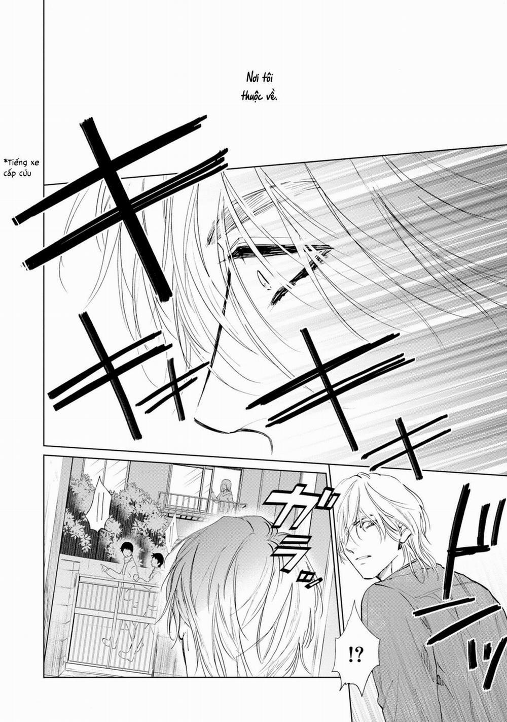 Koko wa Yasashii Niwa 4 trang 24