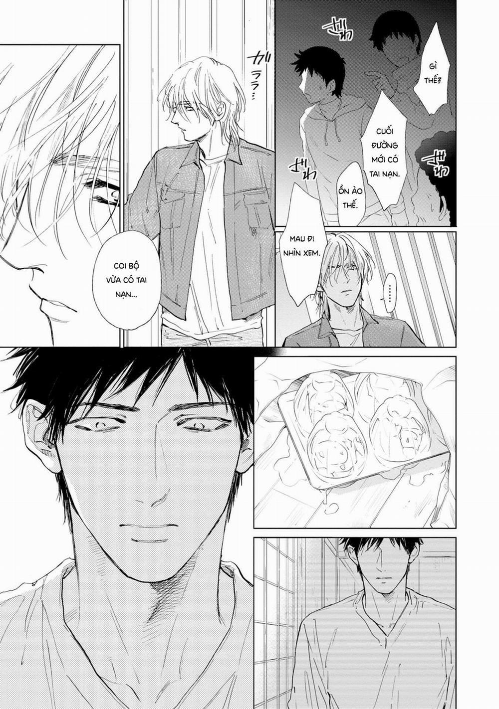 Koko wa Yasashii Niwa 4 trang 25