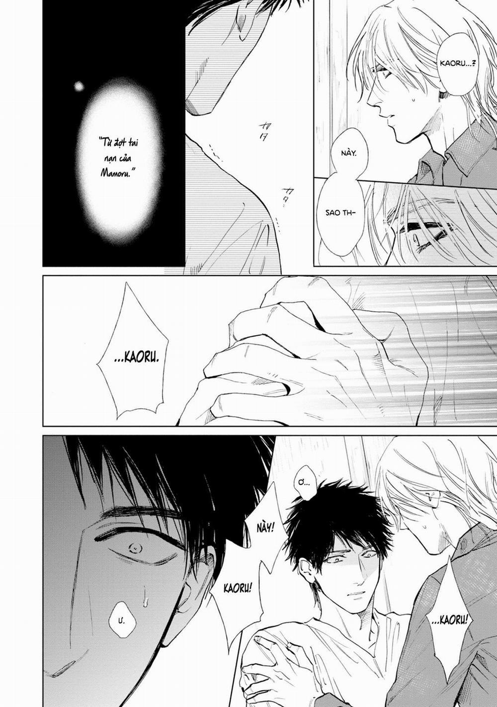 Koko wa Yasashii Niwa 4 trang 26