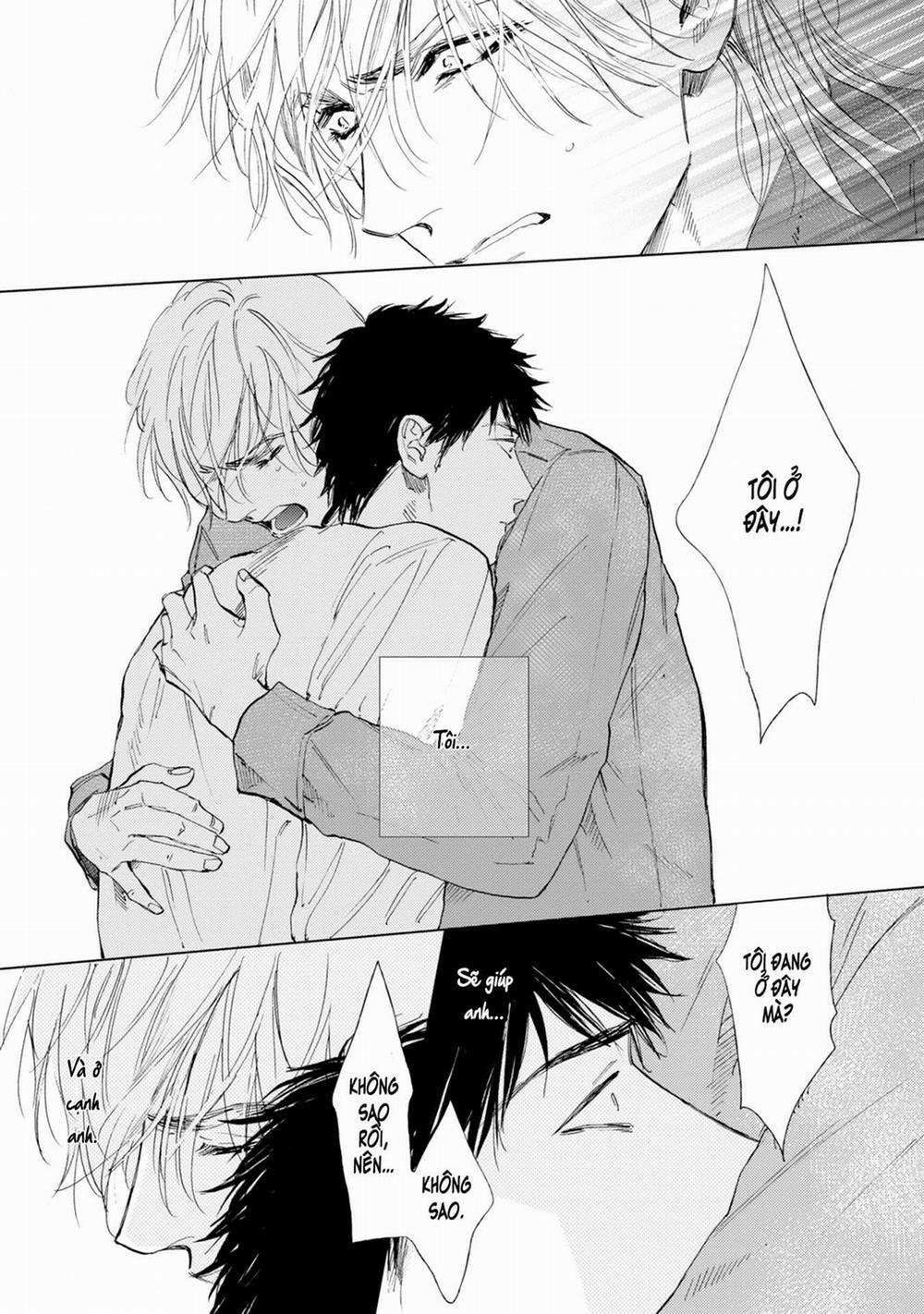 Koko wa Yasashii Niwa 4 trang 27