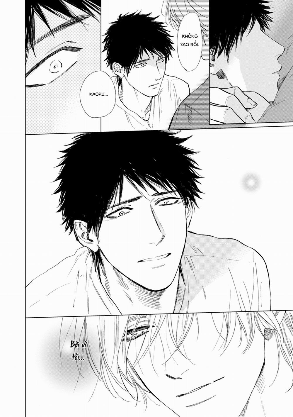 Koko wa Yasashii Niwa 4 trang 28