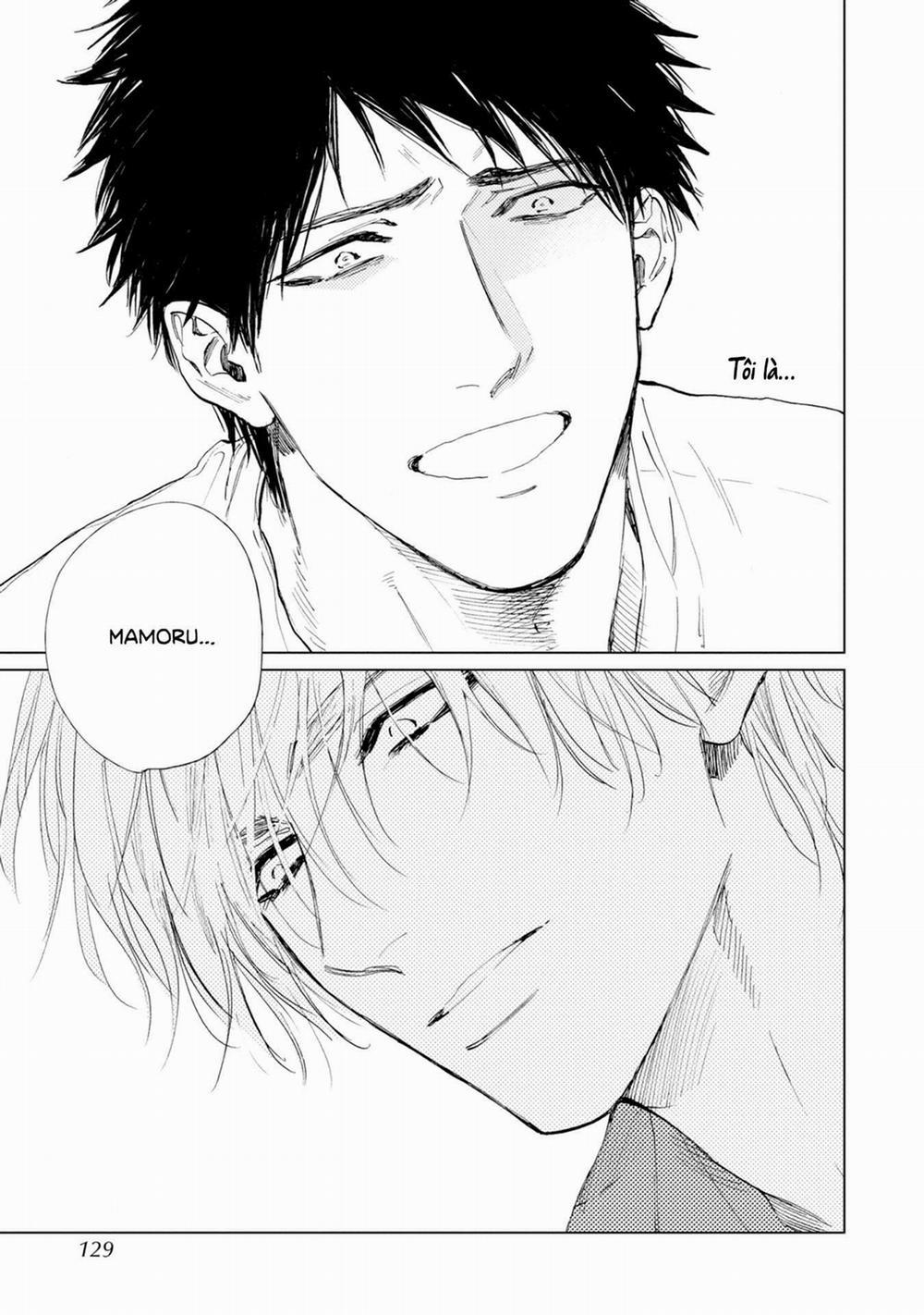 Koko wa Yasashii Niwa 4 trang 29