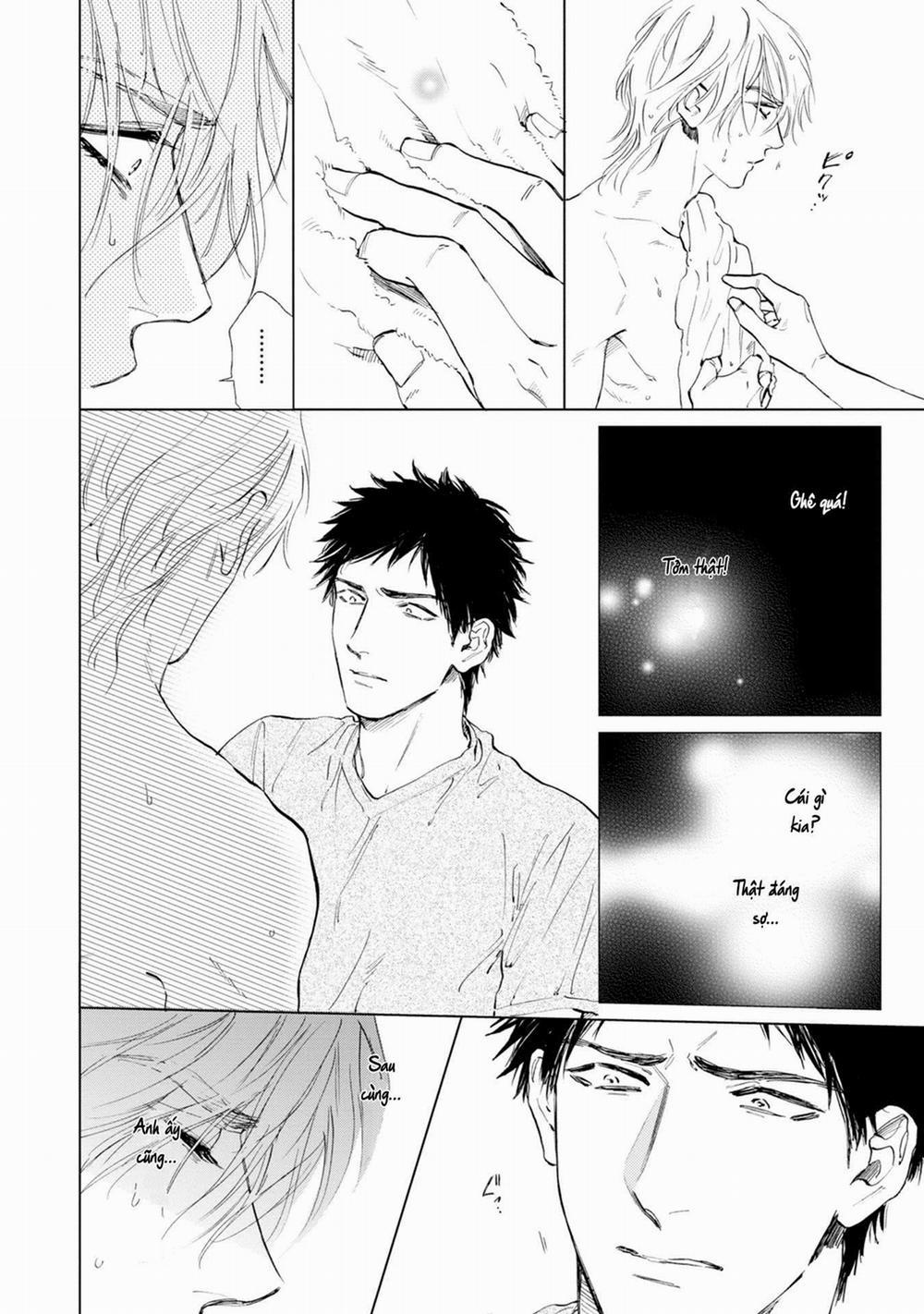 Koko wa Yasashii Niwa 4 trang 3