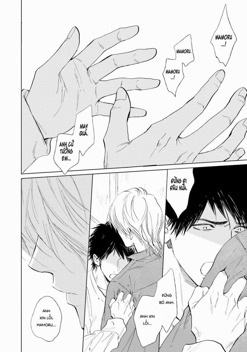 Koko wa Yasashii Niwa 4 trang 30