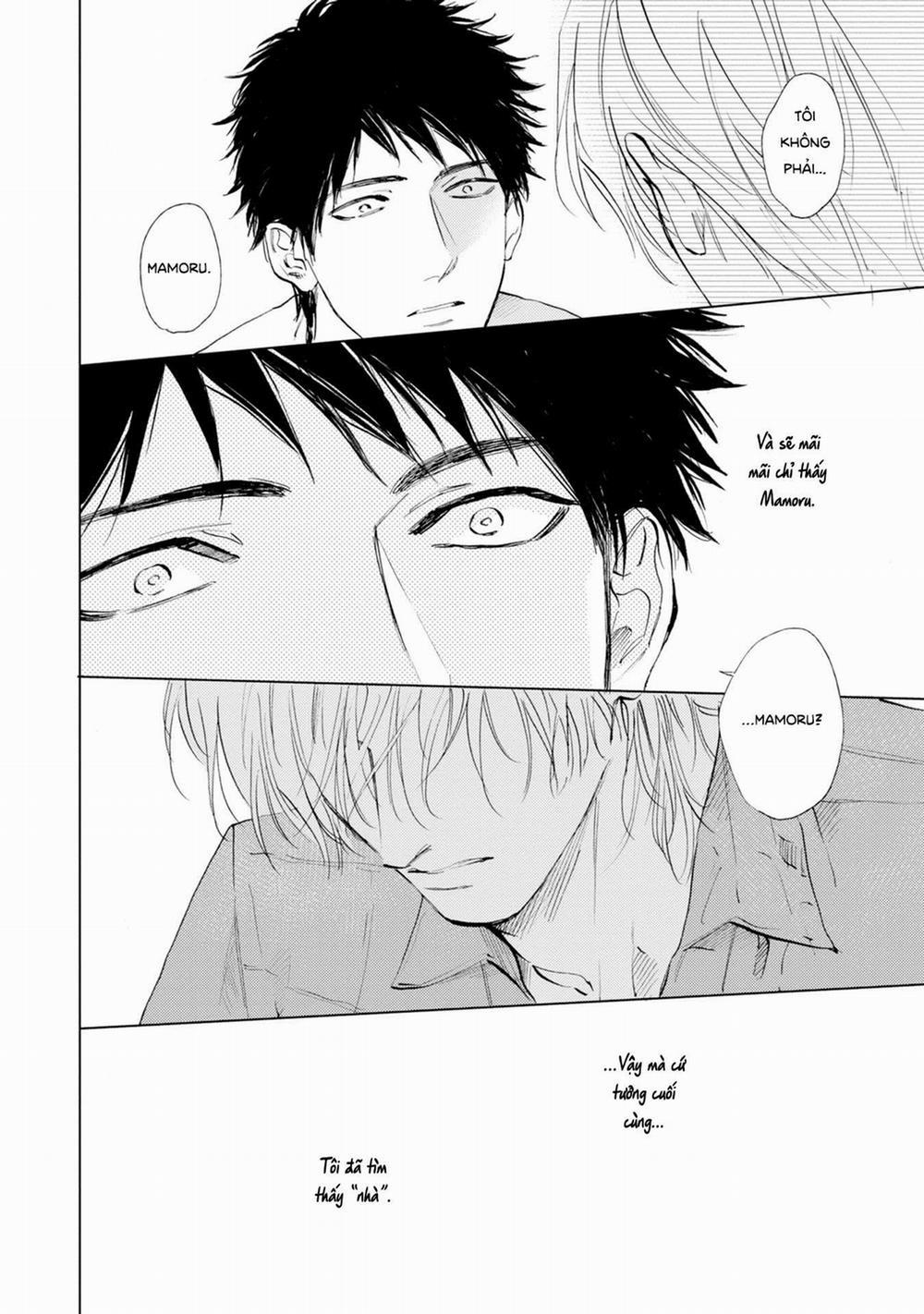 Koko wa Yasashii Niwa 4 trang 32