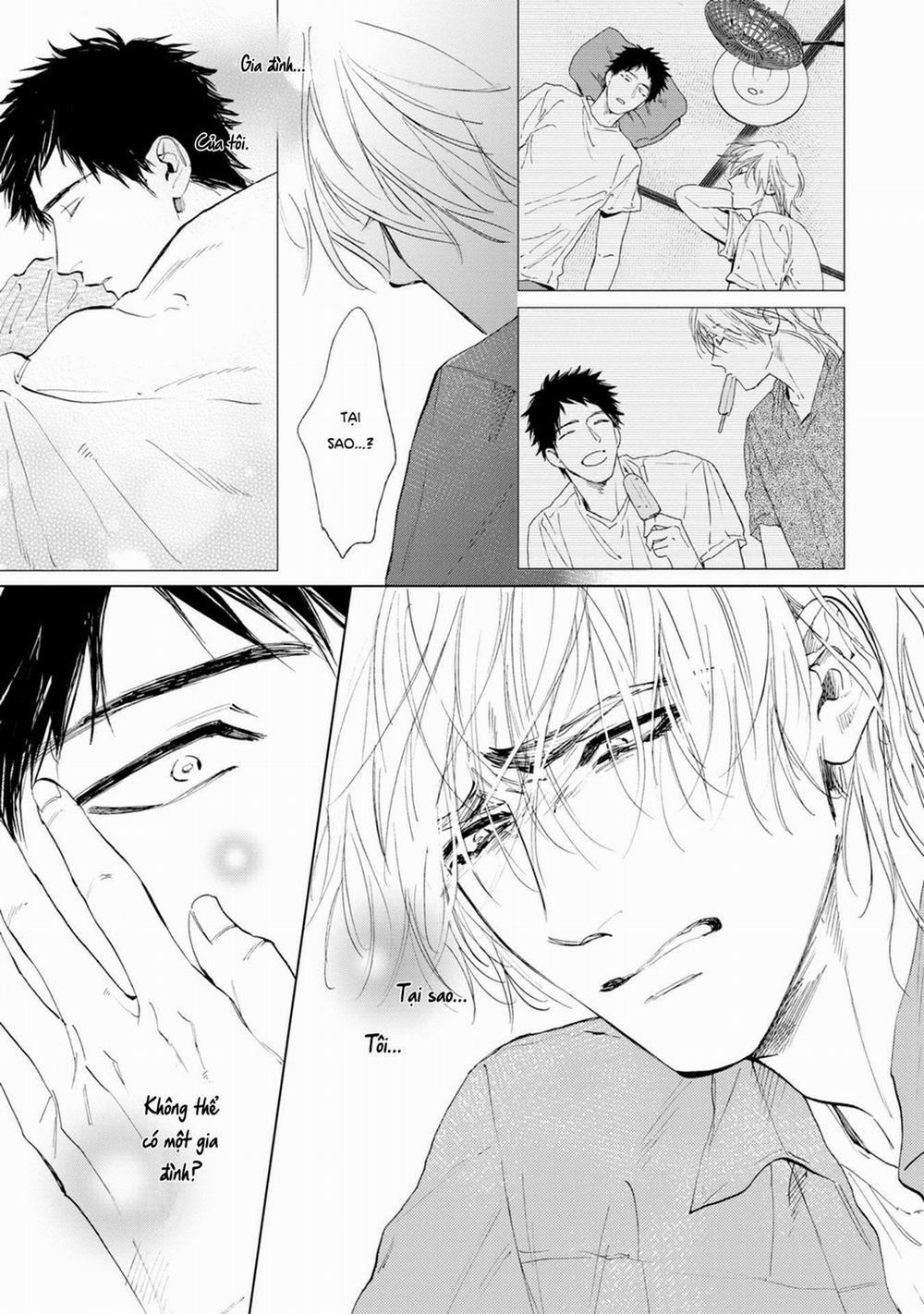 Koko wa Yasashii Niwa 4 trang 33