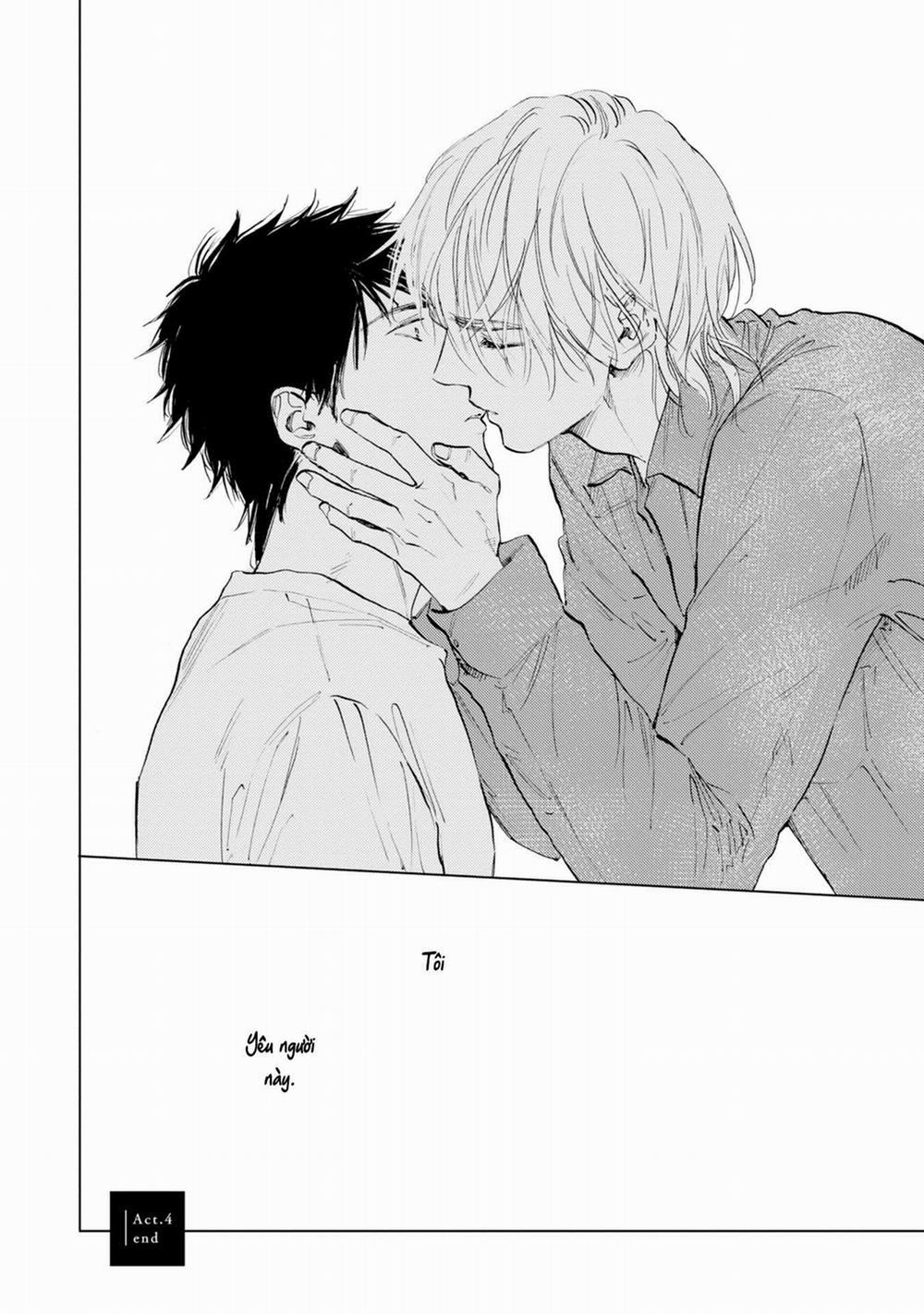 Koko wa Yasashii Niwa 4 trang 34