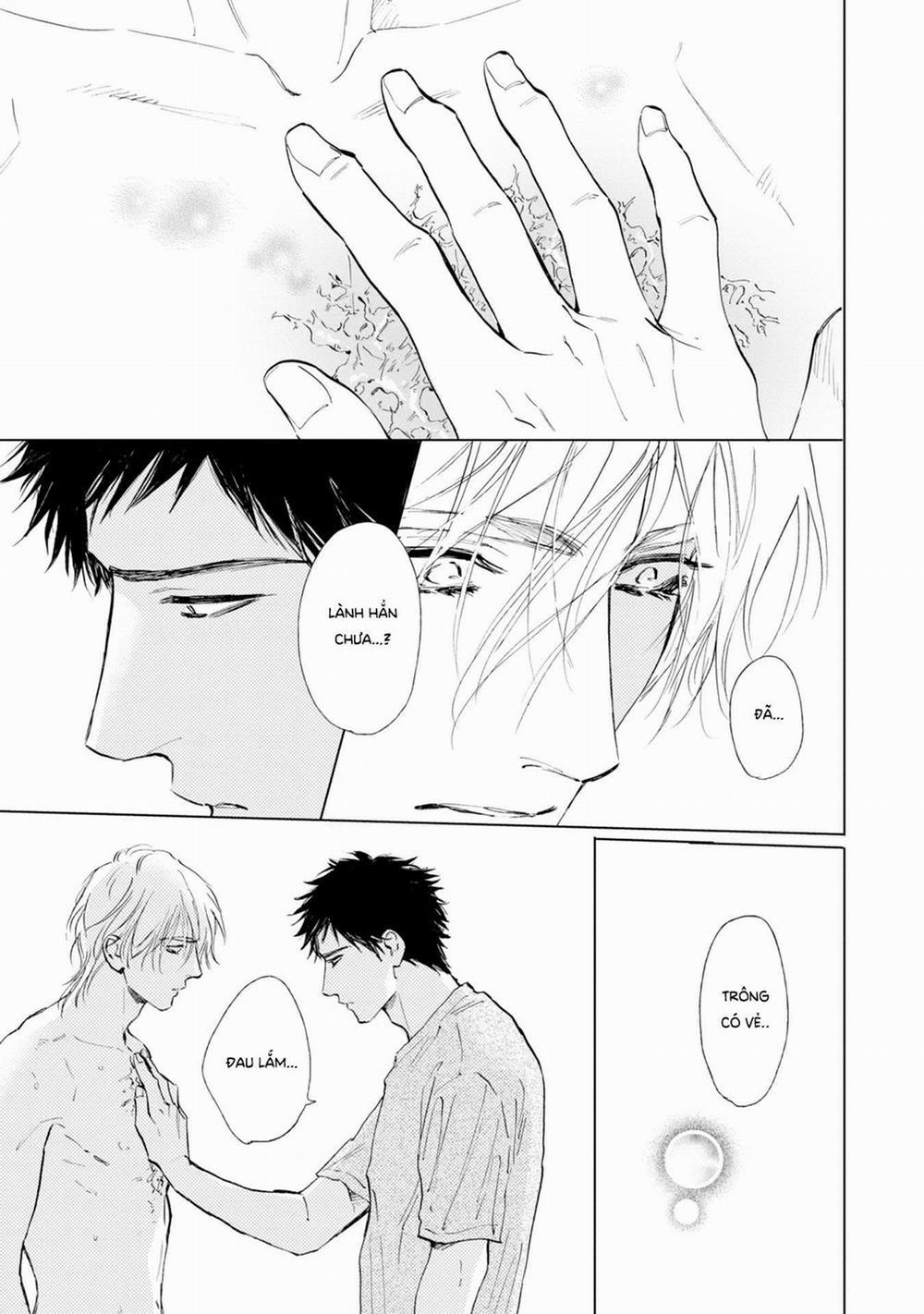 Koko wa Yasashii Niwa 4 trang 4