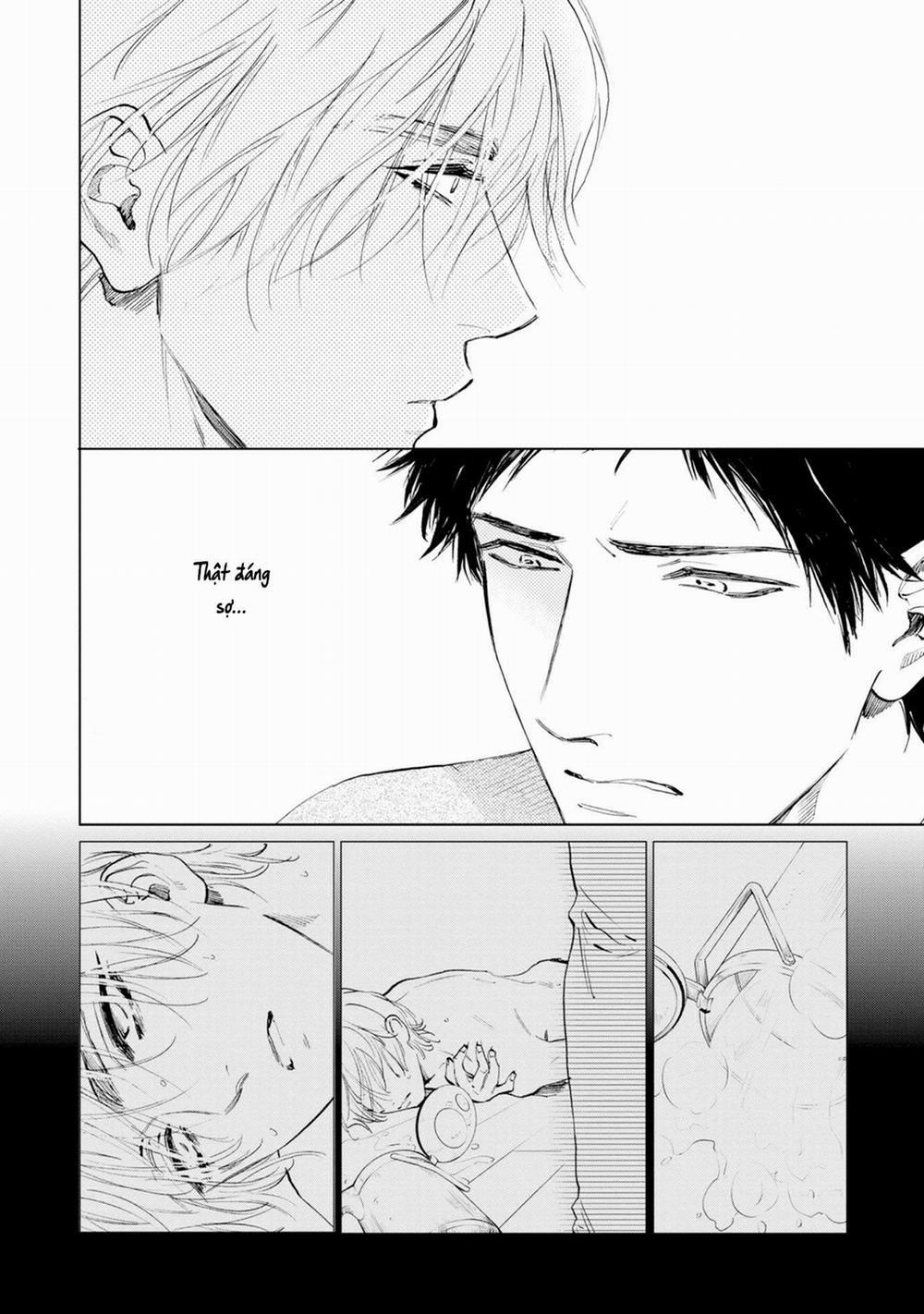 Koko wa Yasashii Niwa 4 trang 5