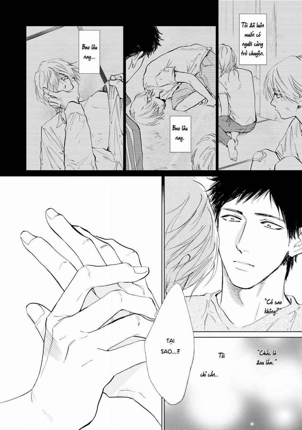 Koko wa Yasashii Niwa 4 trang 7