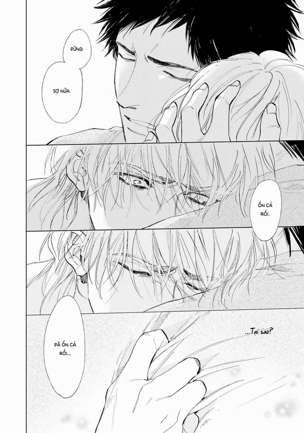 Koko wa Yasashii Niwa 4 trang 9