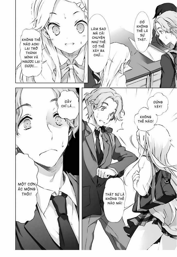 Kokoro Connect 1 trang 15