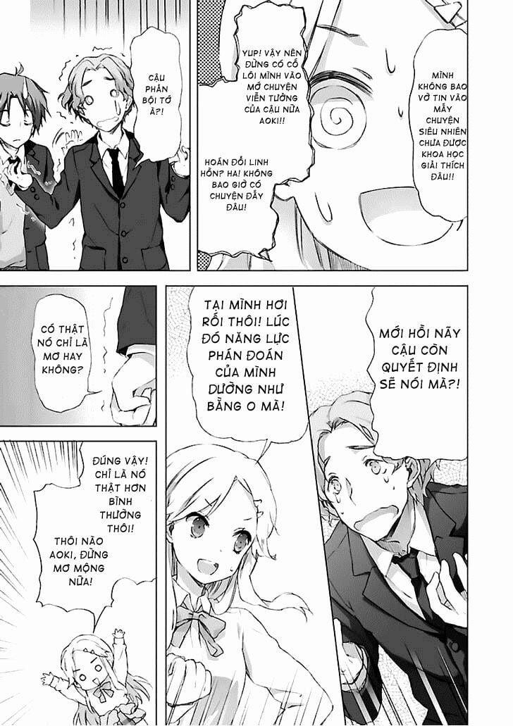 Kokoro Connect 1 trang 16