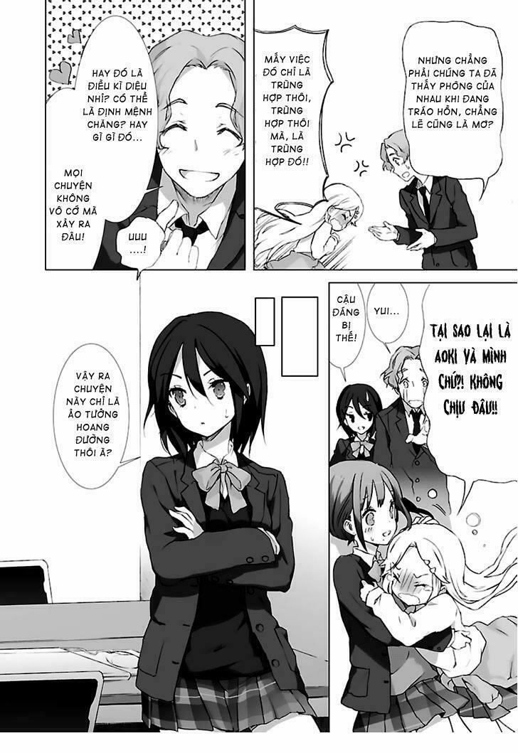 Kokoro Connect 1 trang 17