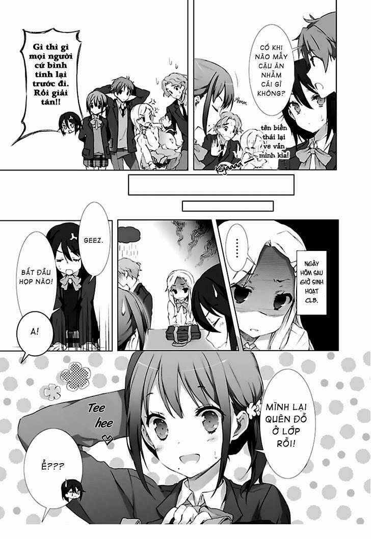 Kokoro Connect 1 trang 18