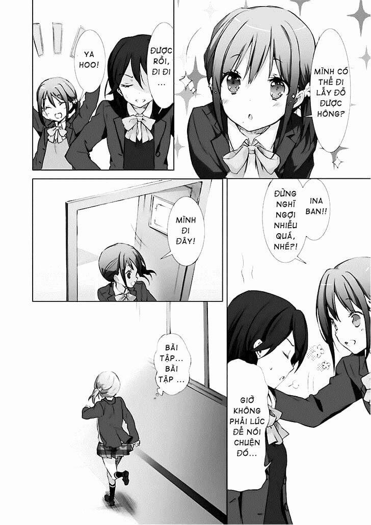 Kokoro Connect 1 trang 19