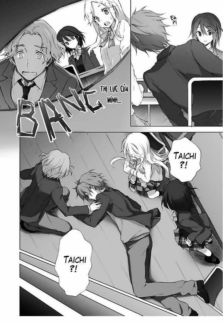 Kokoro Connect 1 trang 21