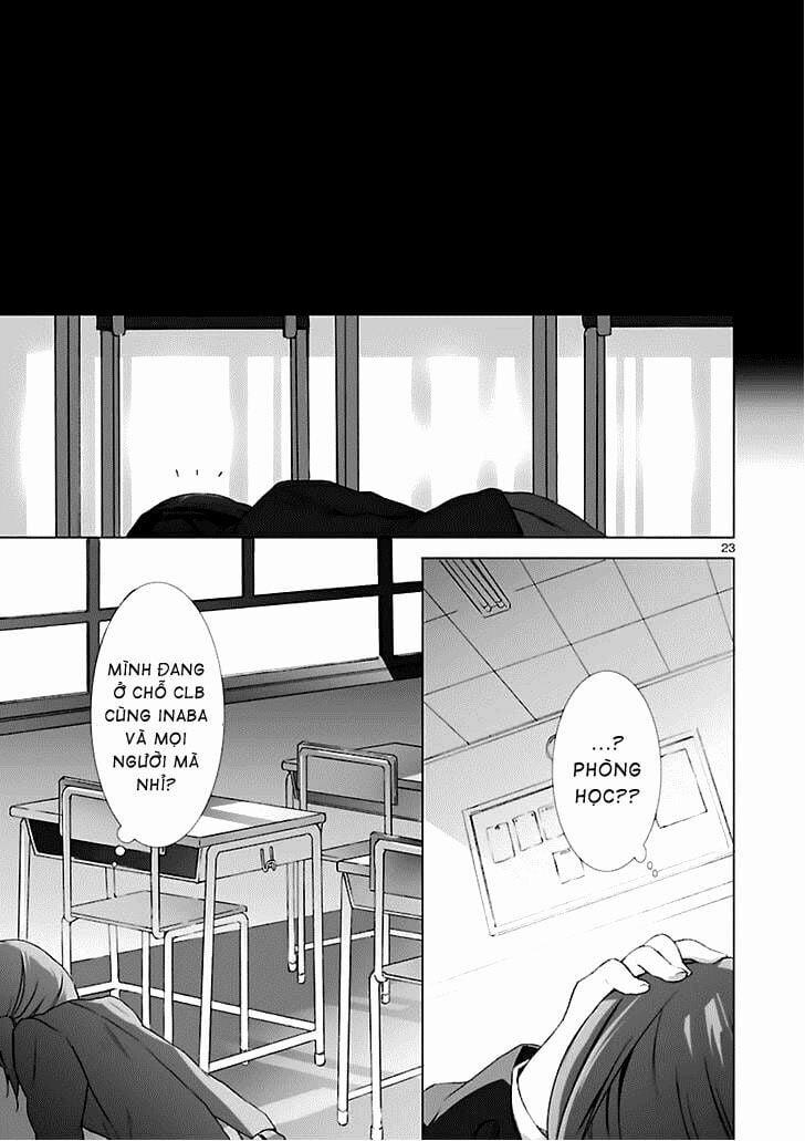 Kokoro Connect 1 trang 22