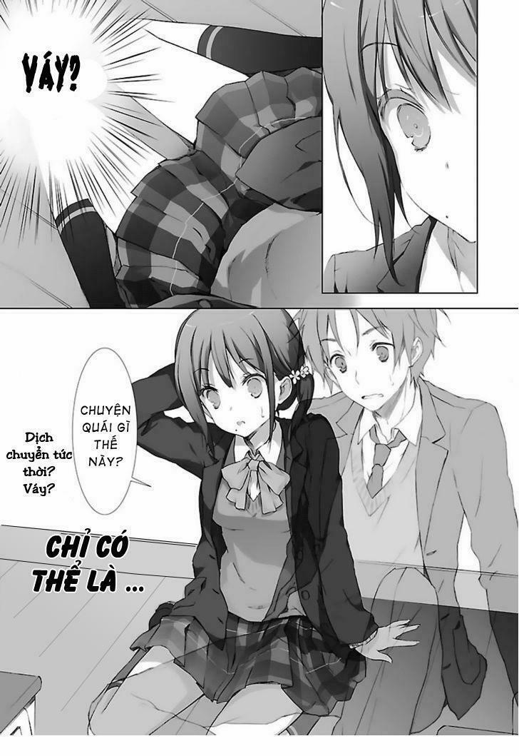 Kokoro Connect 1 trang 23