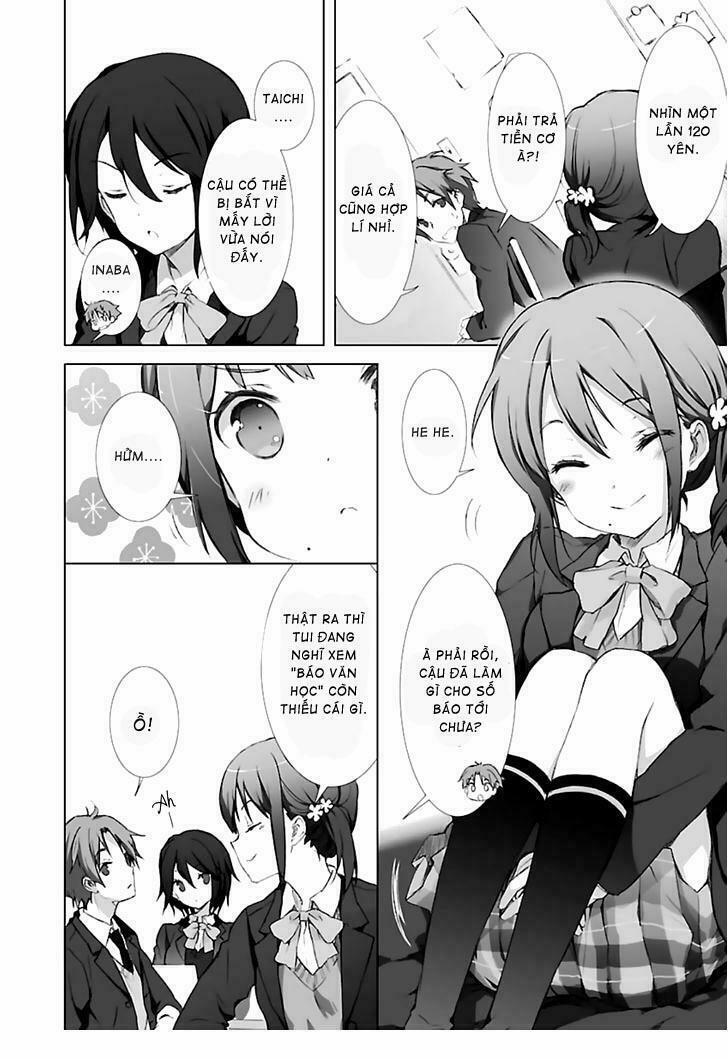 Kokoro Connect 1 trang 5