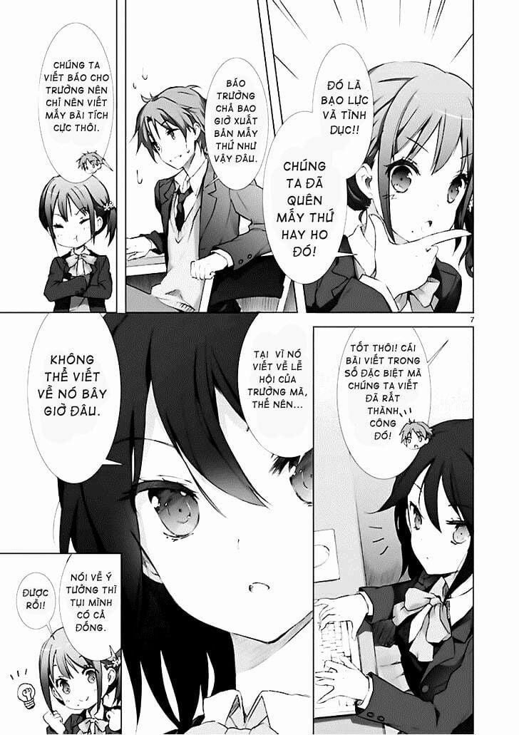 Kokoro Connect 1 trang 6