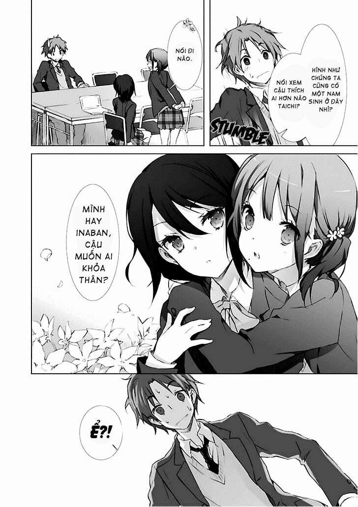 Kokoro Connect 1 trang 9