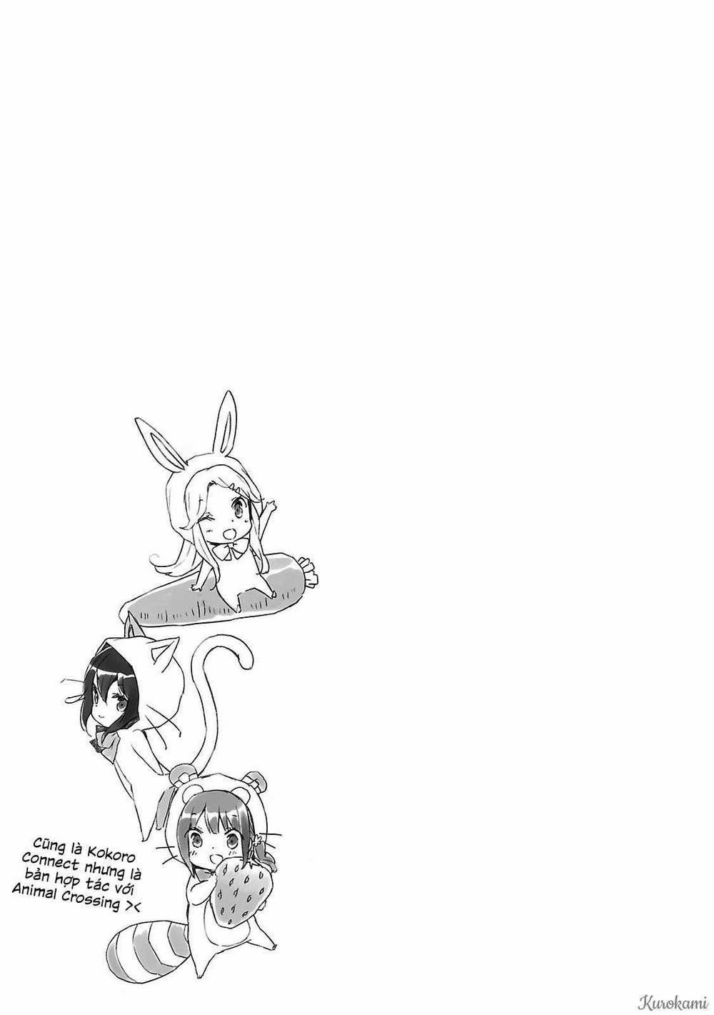 Kokoro Connect 10 trang 23