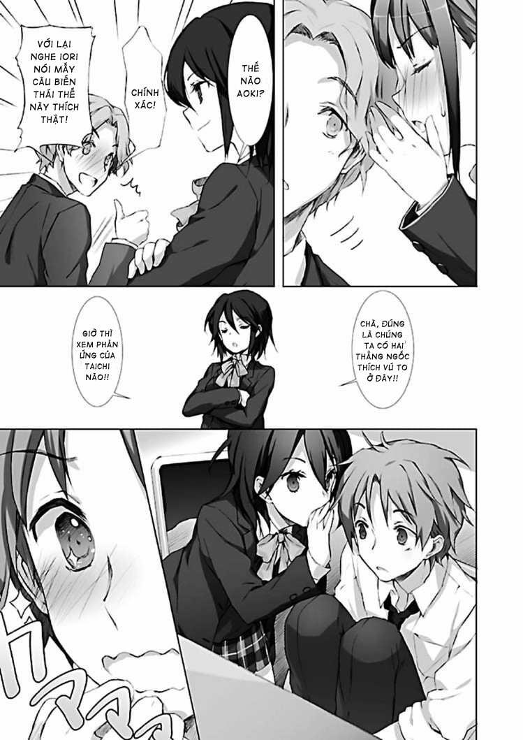 Kokoro Connect 2 trang 11