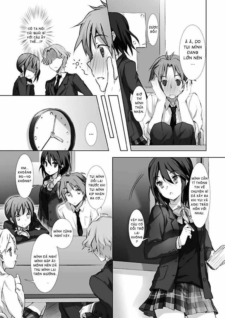 Kokoro Connect 2 trang 12