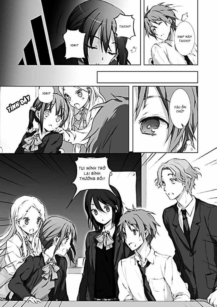 Kokoro Connect 2 trang 13