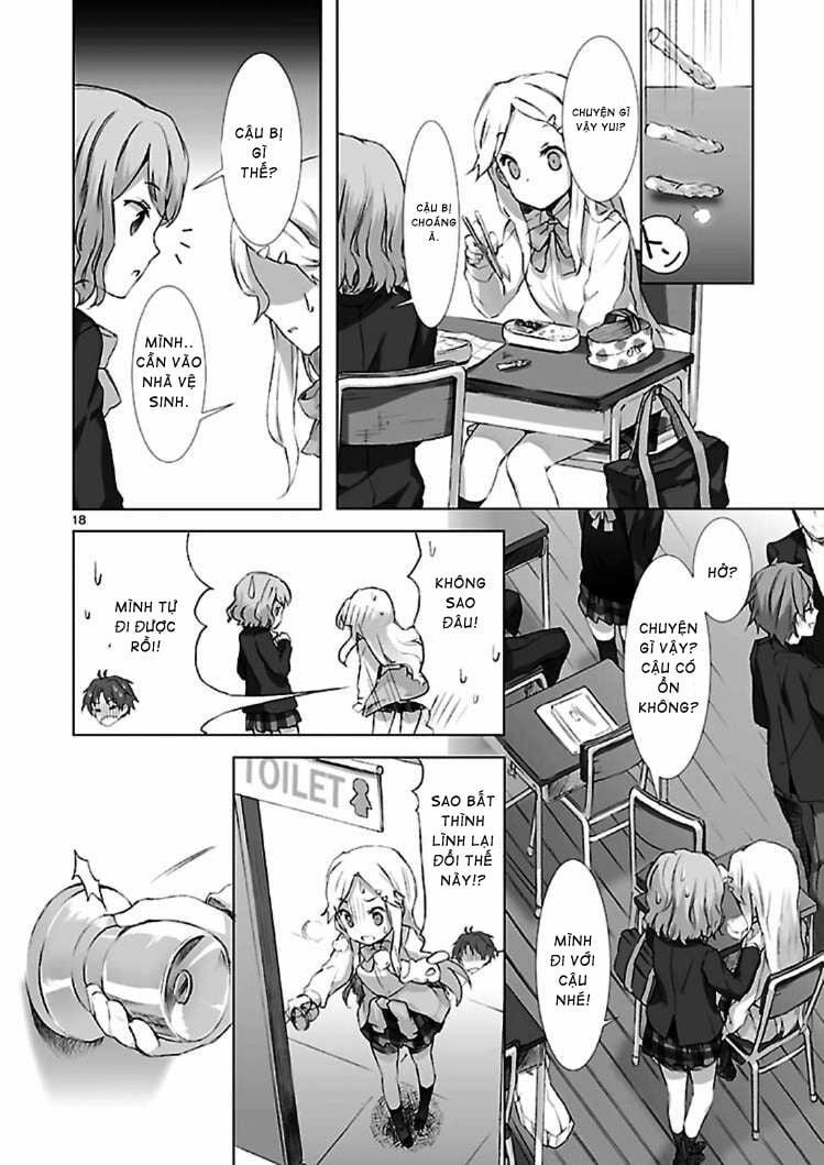 Kokoro Connect 2 trang 18