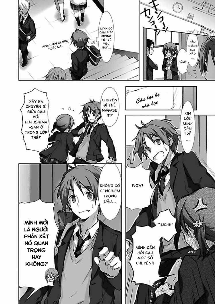 Kokoro Connect 2 trang 20