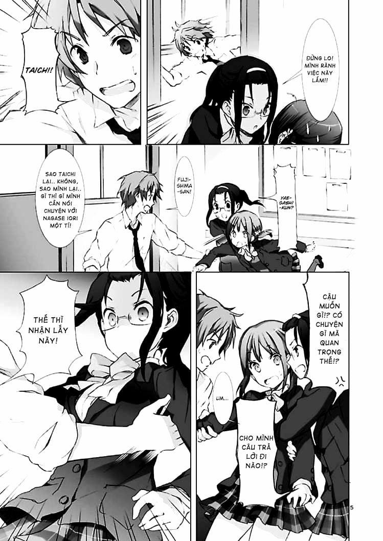 Kokoro Connect 2 trang 5