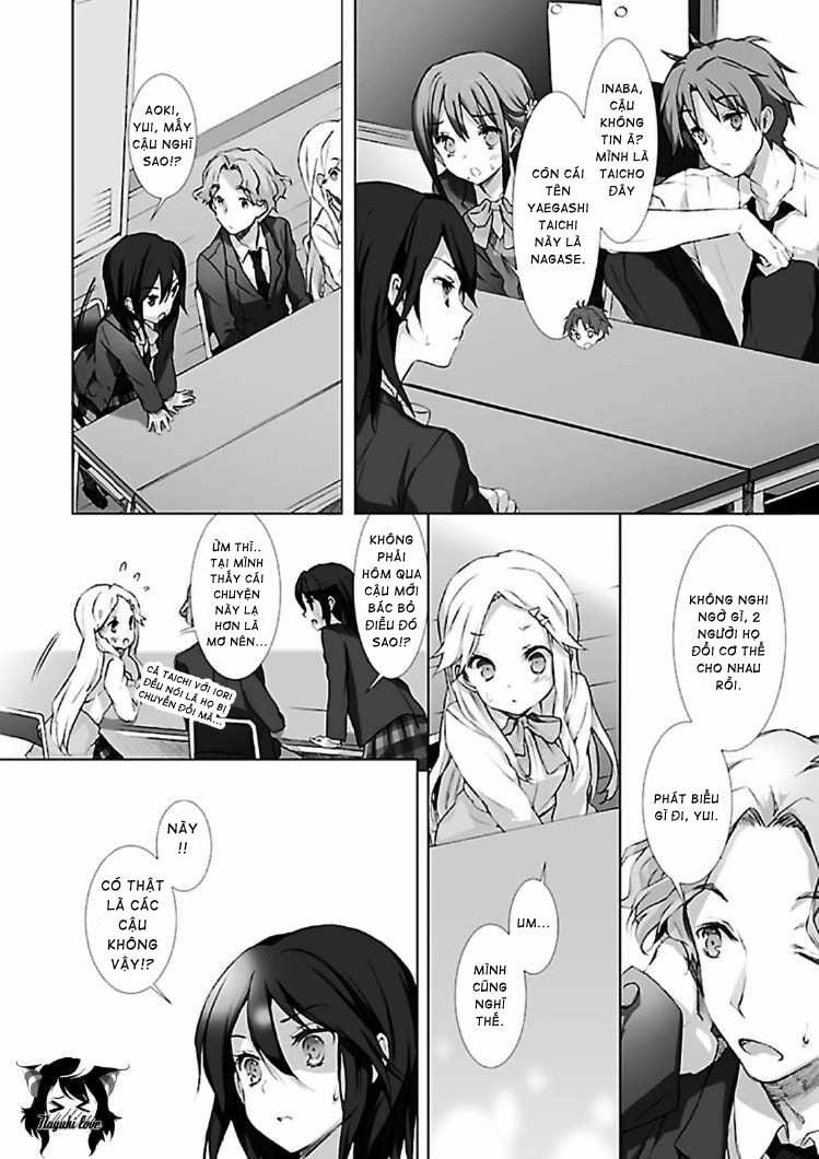 Kokoro Connect 2 trang 8