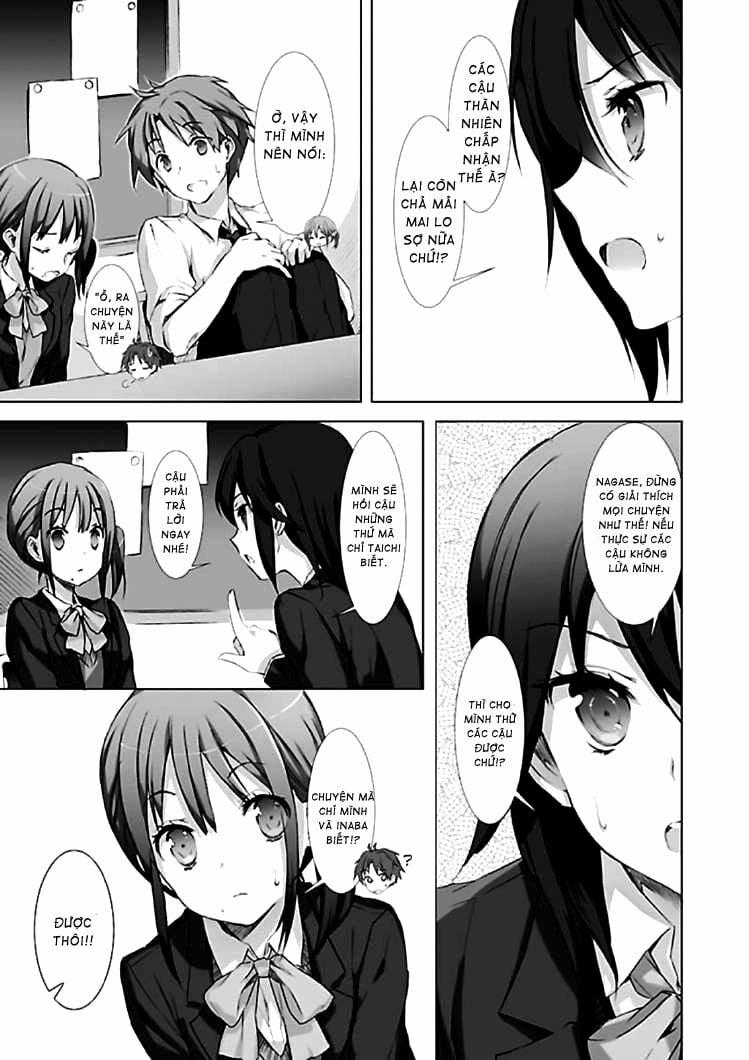 Kokoro Connect 2 trang 9