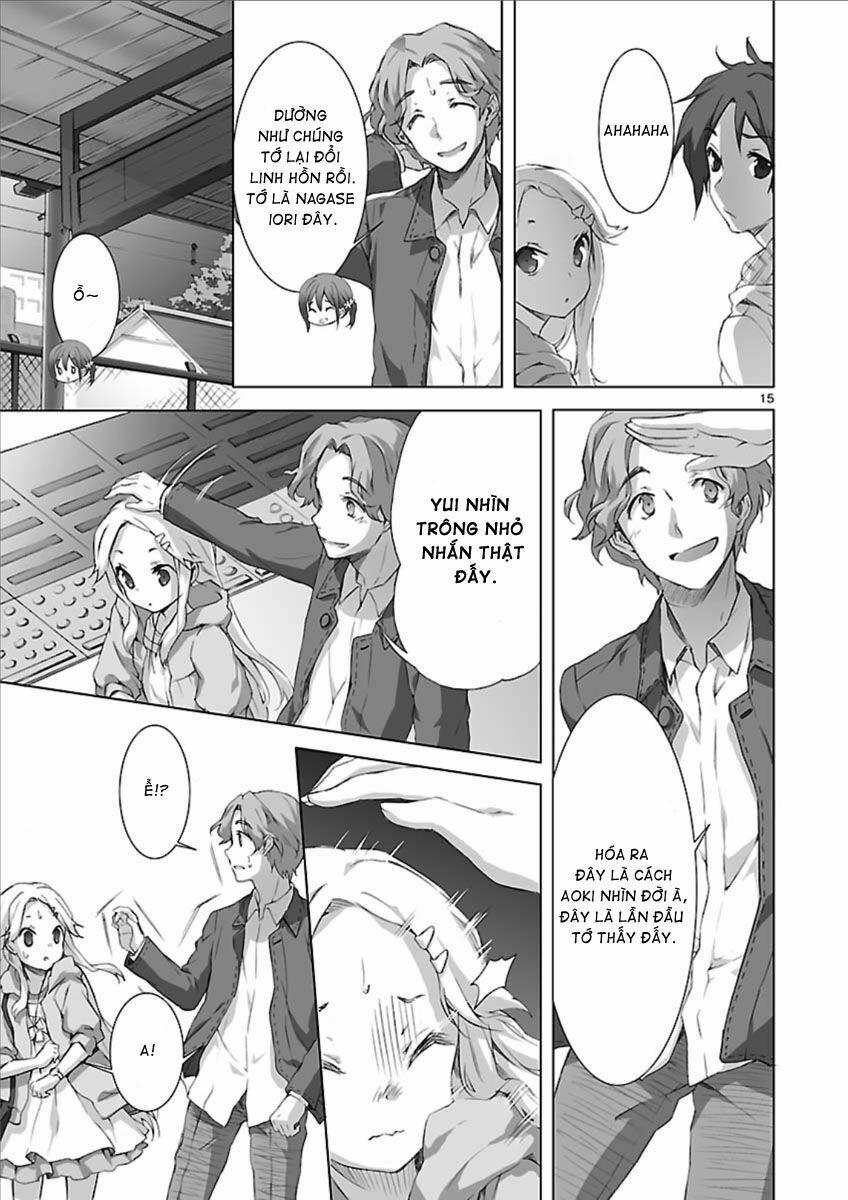 Kokoro Connect 4 trang 14