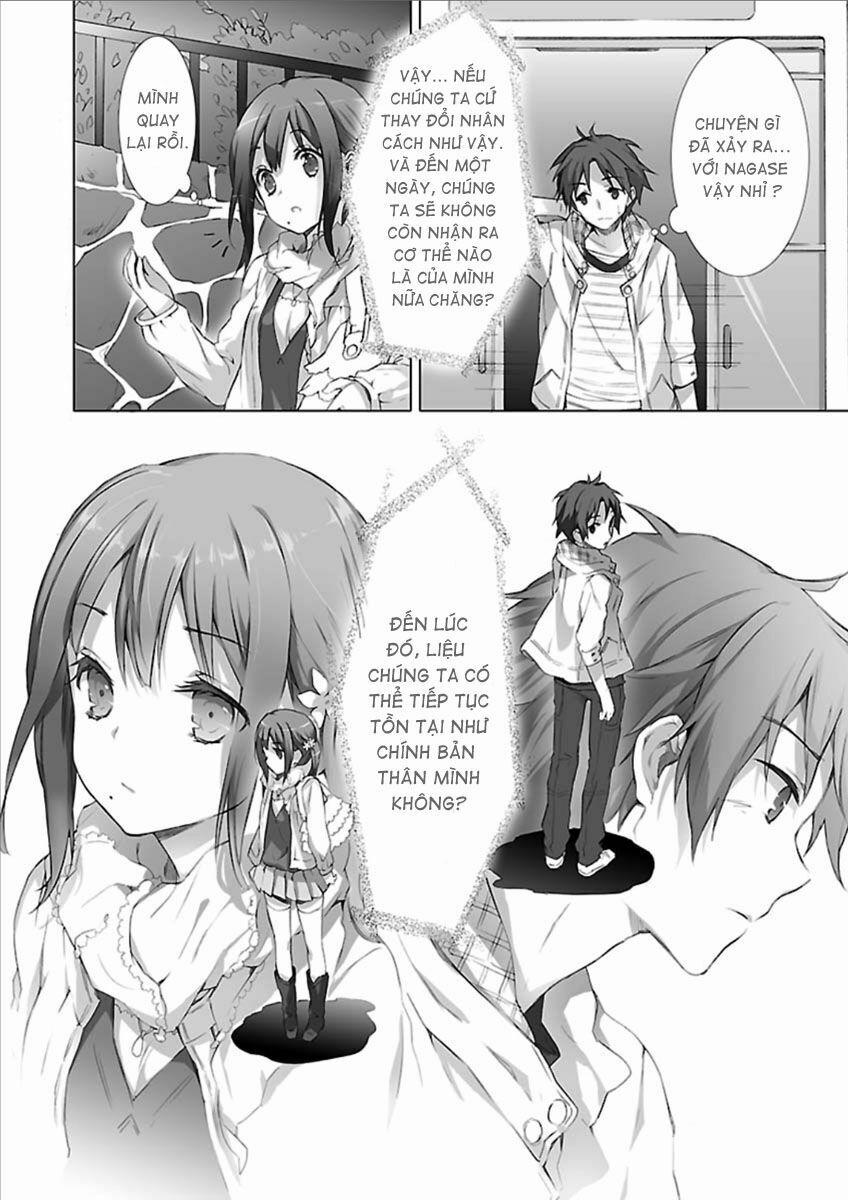 Kokoro Connect 4 trang 23